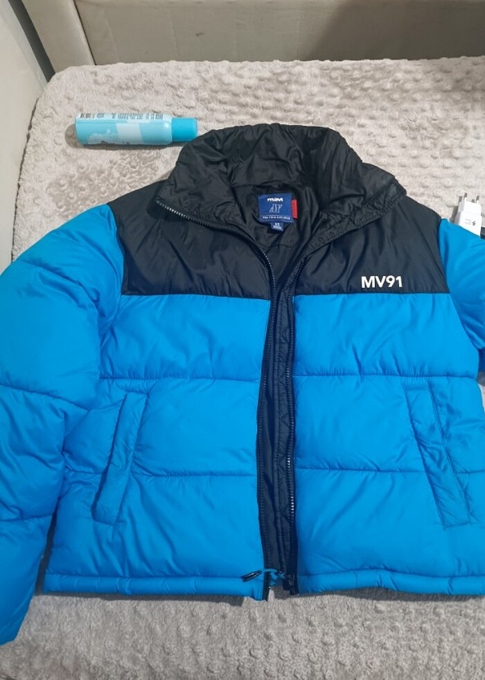 Xs mavi marka mont - Görsel 5