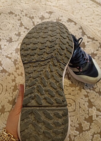 38,5 Beden çeşitli Renk Orjinal adidas 4 ADW modeli