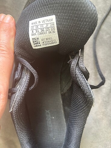 Adidas Adidas terrex çocuk spor ayakkabı