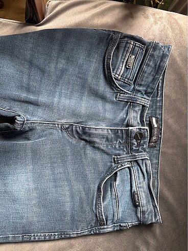 29 Beden mavi Renk Mavi Jeans erkek pantolon