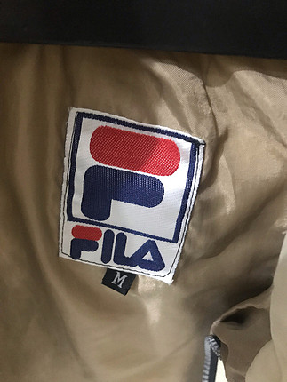 Fila Fila erkek mont vintage