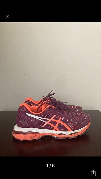 36 Beden Asics gel kayano 14