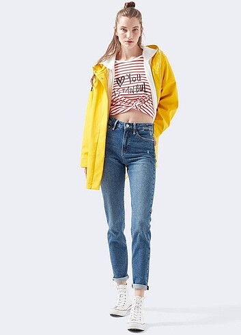 Mavi Jeans Star Gold Icon Jean Pantolon