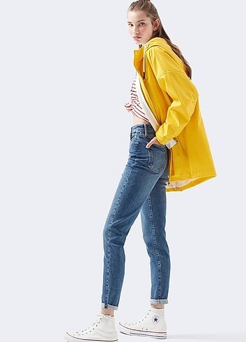 Mavi Star Gold Icon Jean Pantolon