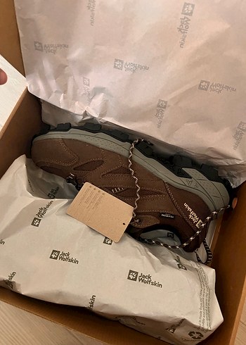 Taktical ayakkabı - Görsel 6