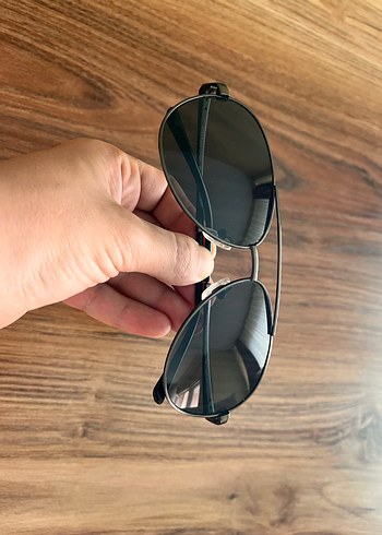 Erkek güneş gözlüğü - Görsel 4