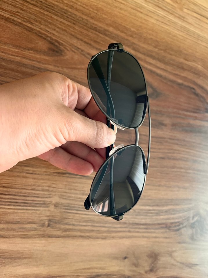 Erkek güneş gözlüğü - Görsel 4