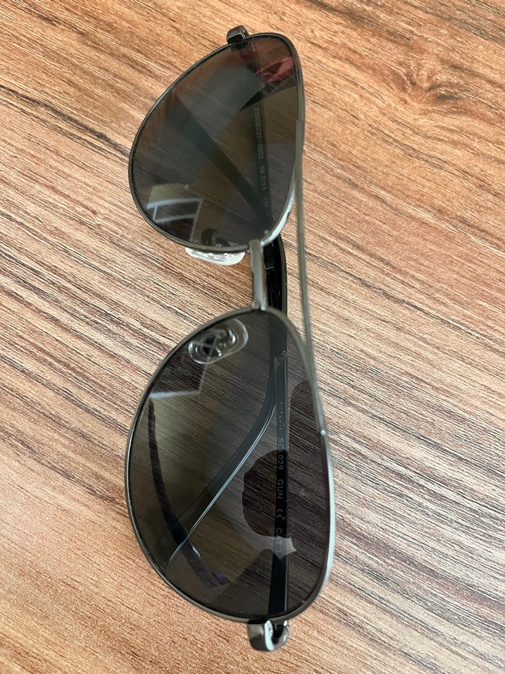 Erkek güneş gözlüğü - Görsel 3