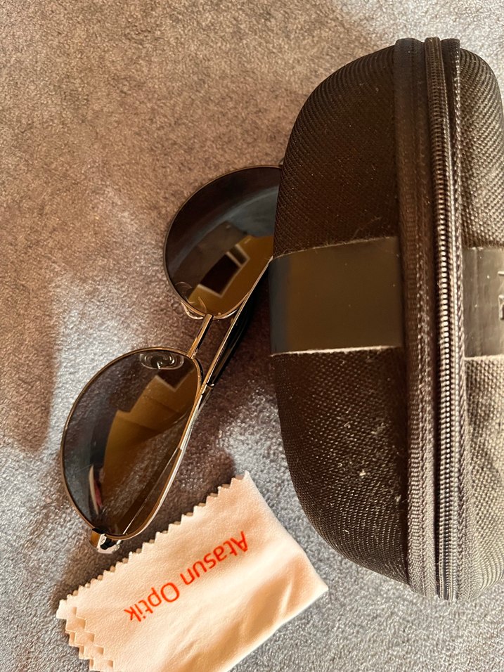 Erkek güneş gözlüğü - Görsel 2