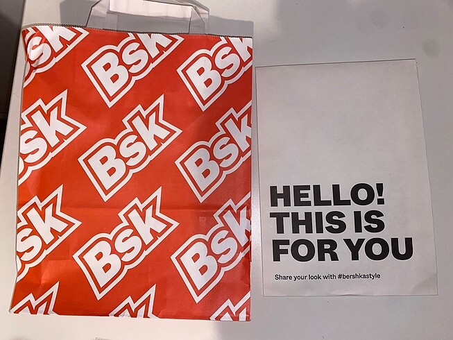  Beden gri Renk BERSHKA KOLYE