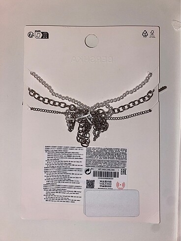 Bershka BERSHKA KOLYE