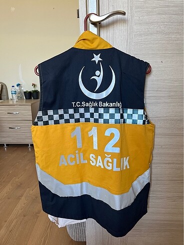 Diğer 112 Yelek