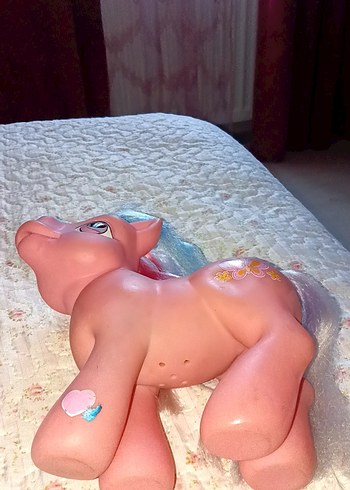 Beden Renk My little pony