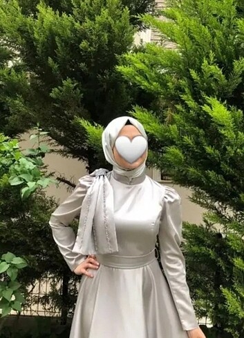 Diğer Tesettür Abiye