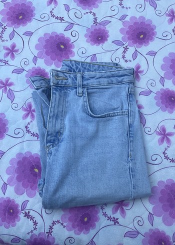 27 Beden mavi Renk Kadın Kot pantolon