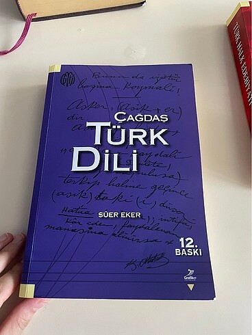 Çağdaş Türkü Dili - Süer Eker