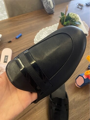 Çeyizlik damat erkek terliği - Görsel 3