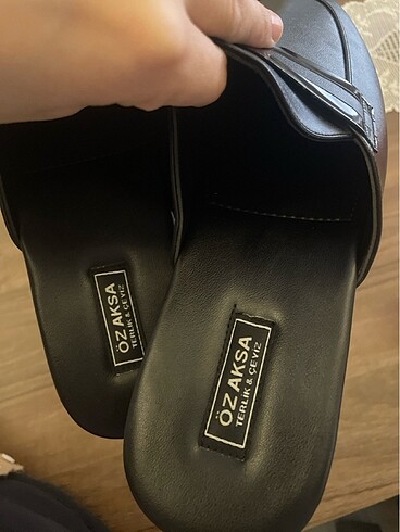 Çeyizlik damat erkek terliği - Görsel 6