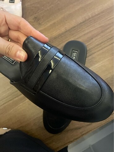 Çeyizlik damat erkek terliği - Görsel 7