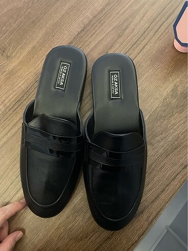 Çeyizlik damat erkek terliği - Görsel 5