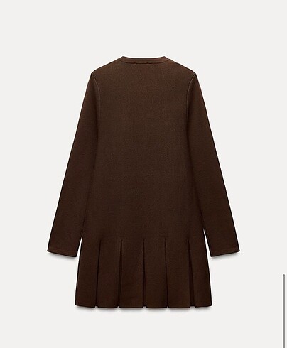 xs Beden Zara elbise