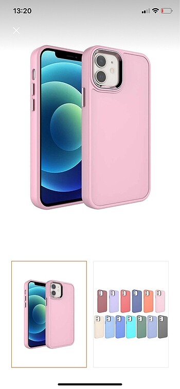 iPhone 11 kılıf