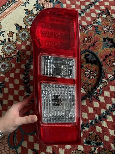 Diğer Isuzu D-Max sol stop lambası