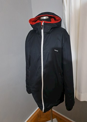 Decathlon L beden kapşonlu mont - Görsel 3