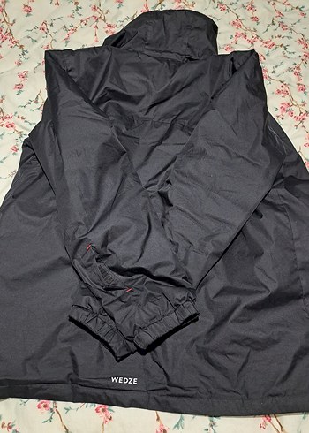 Decathlon L beden kapşonlu mont - Görsel 5