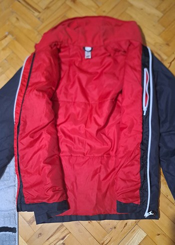 Decathlon L beden kapşonlu mont - Görsel 8