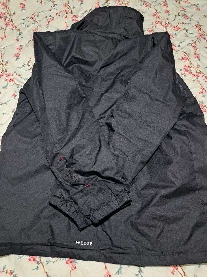 Decathlon L beden kapşonlu mont - Görsel 5