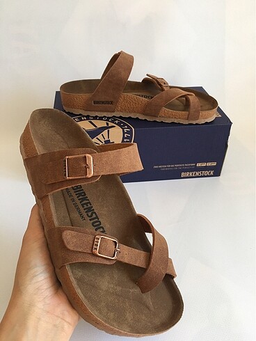 Kadın Birkenstock Terlik