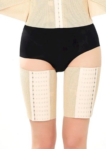 Bej üst bacak korsesi - Görsel 2
