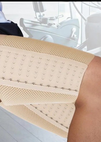 Bej üst bacak korsesi - Görsel 3