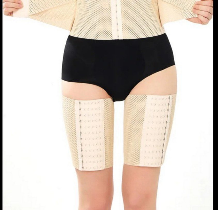 Bej üst bacak korsesi - Görsel 2