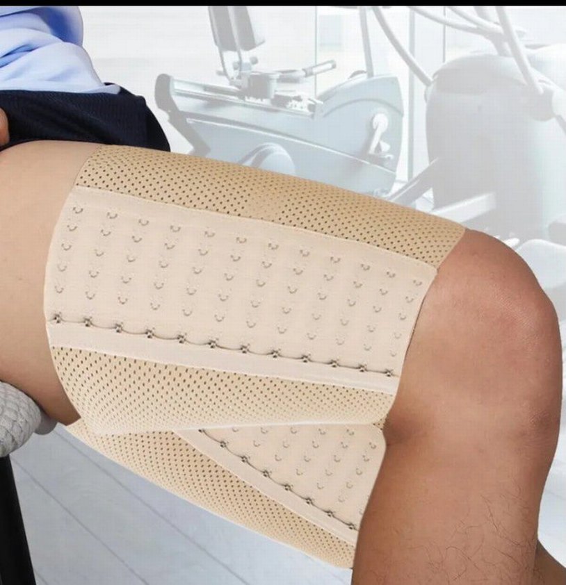 Bej üst bacak korsesi - Görsel 3