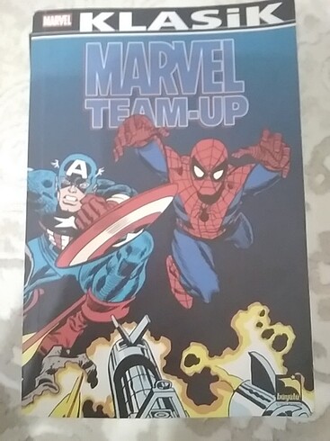 Marvel Team Up Cilt 2