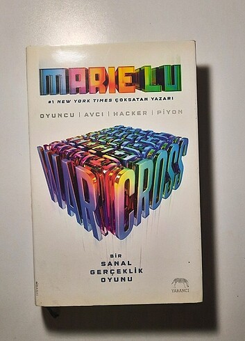 Warcross