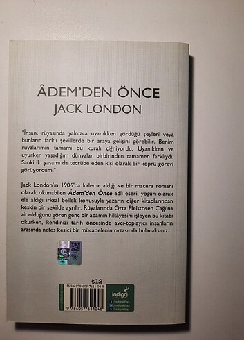 Adem'den Önce