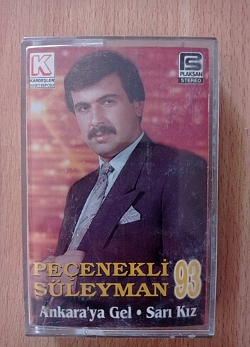 Peçenekli Süleyman 