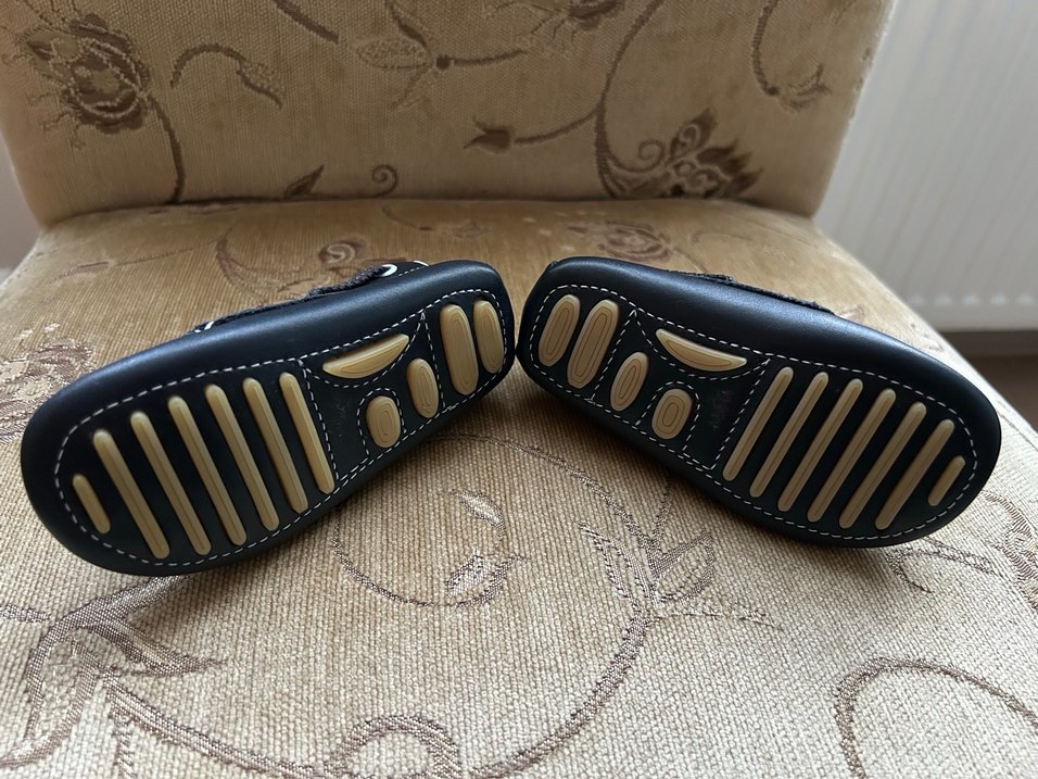 Zara bebek ayakkabı - Görsel 3