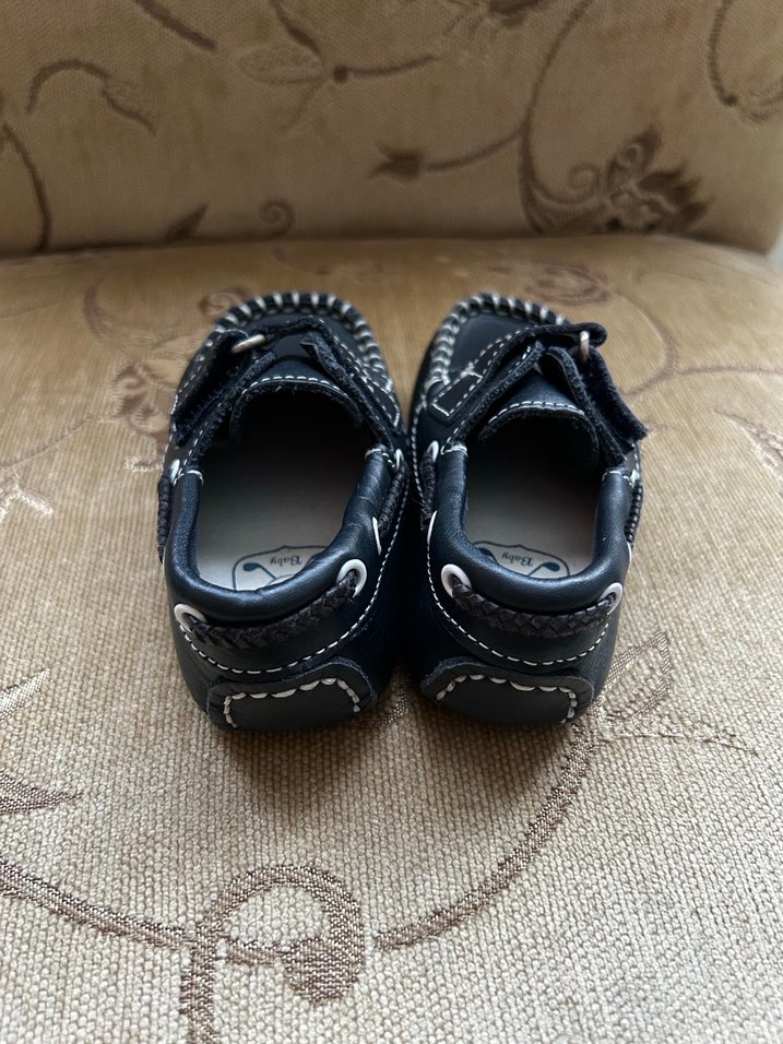 Zara bebek ayakkabı - Görsel 2