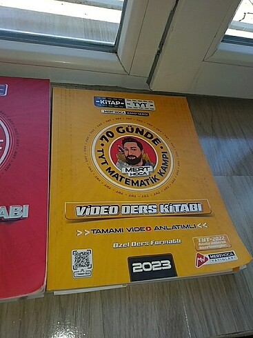  Beden Renk Tyt Ayt Mert hoca vidyo ders kitabı 