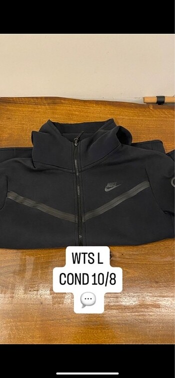 Nike tech fleece
