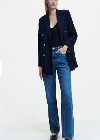 Zara blazer m beden 