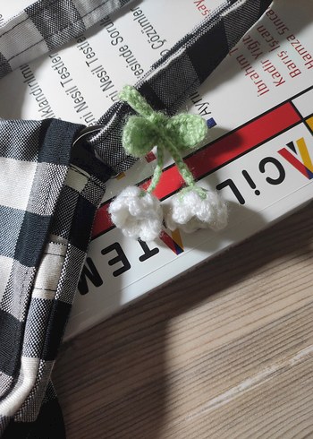 Örgü Charm - Görsel 2