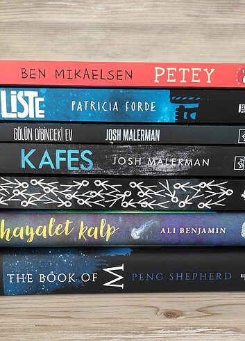 Her Çeşit Kitap - Görsel 2