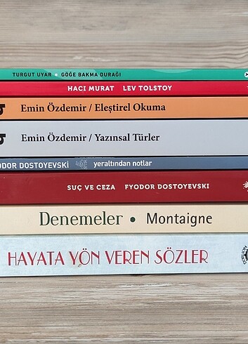 Her Çeşit Kitap - Görsel 3