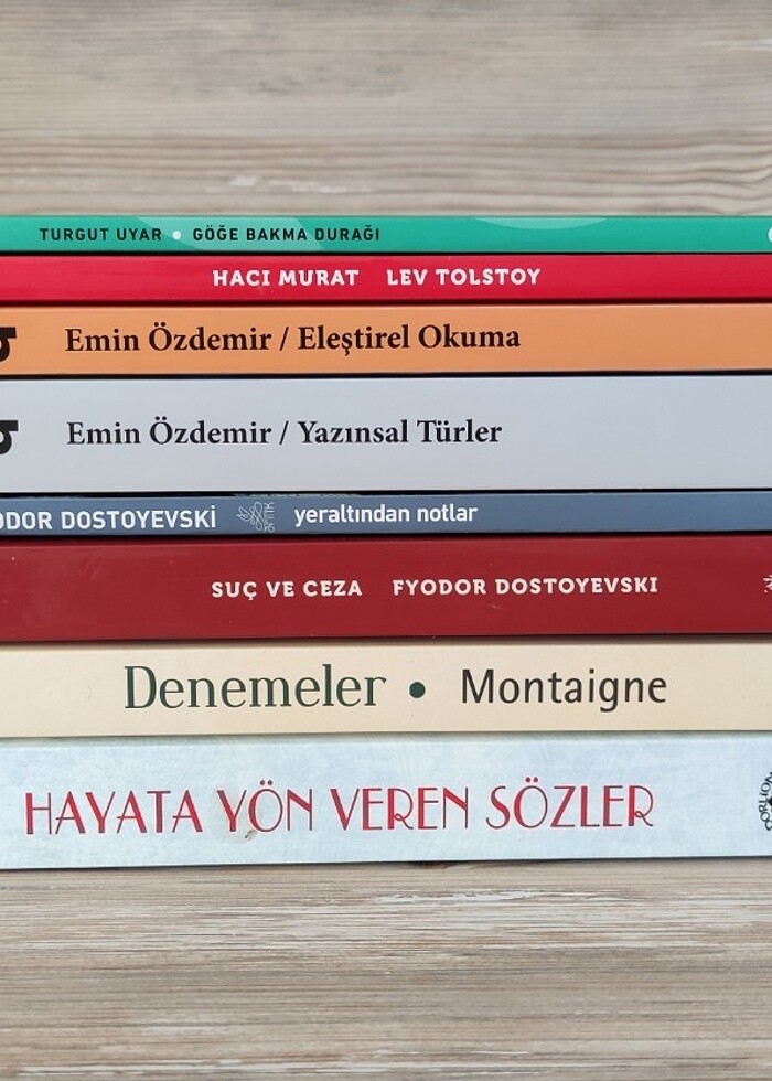 Her Çeşit Kitap  - Görsel 3
