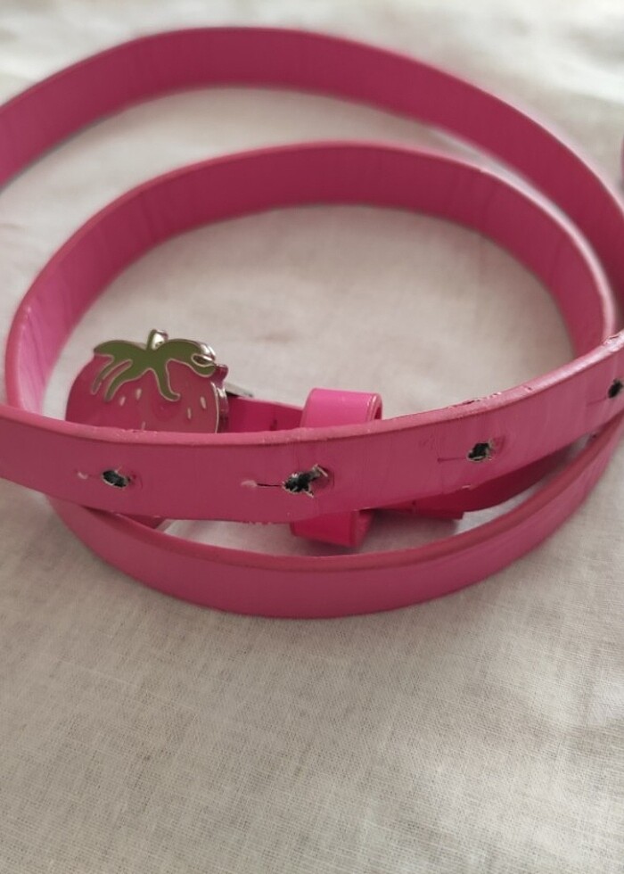 Çocuk Kemer  - Görsel 2